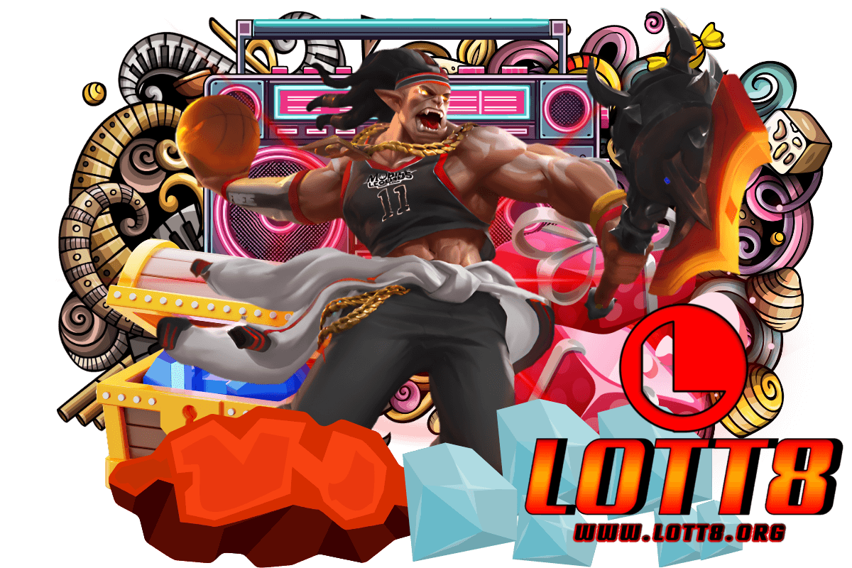 lott8 เกมมาแรง