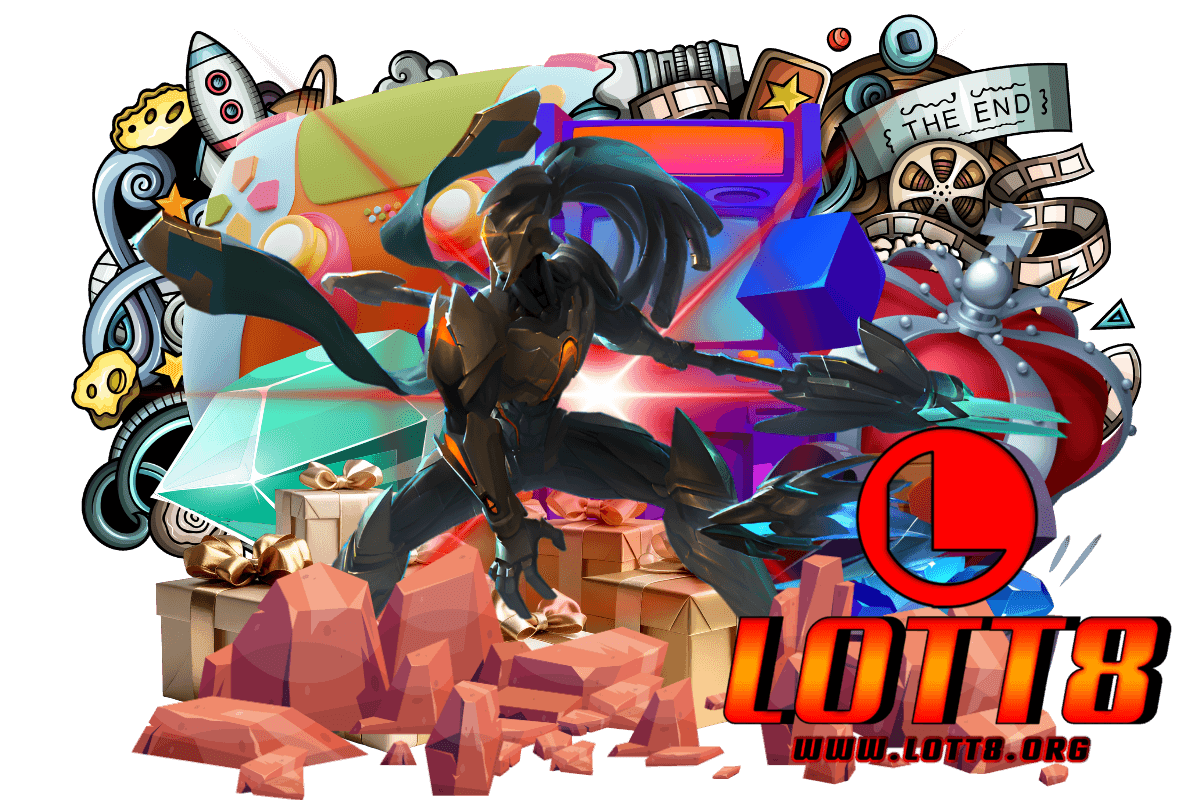 lott8 เกมเล่นฟรี