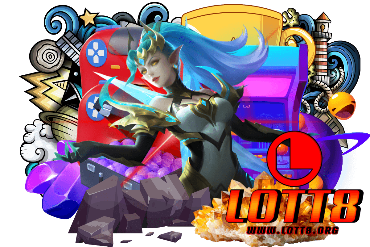 lott8 เกมใหม่
